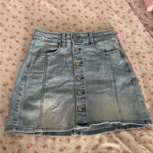 American Eagle High Waist Skirt